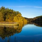 Hauserbach-Stausee