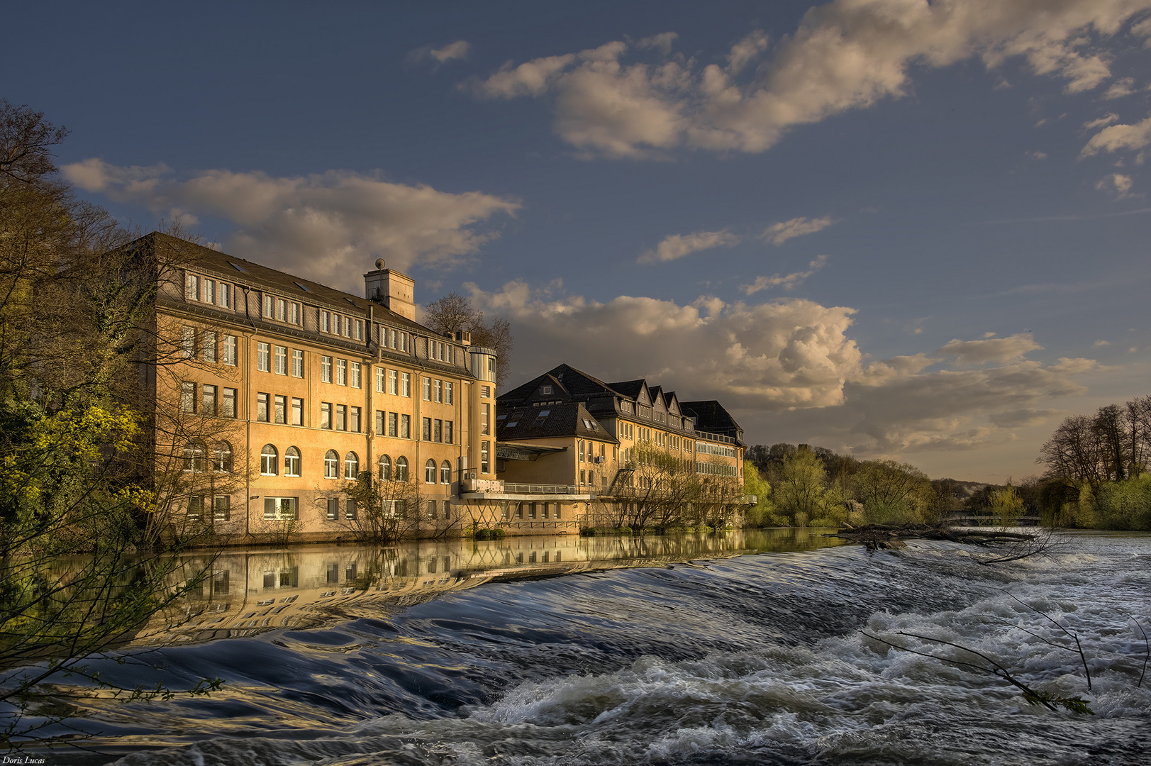Hausertor an der Lahn in Wetzlar Foto & Bild | architektur ...
