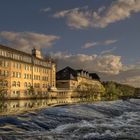 Hausertor an der Lahn in Wetzlar