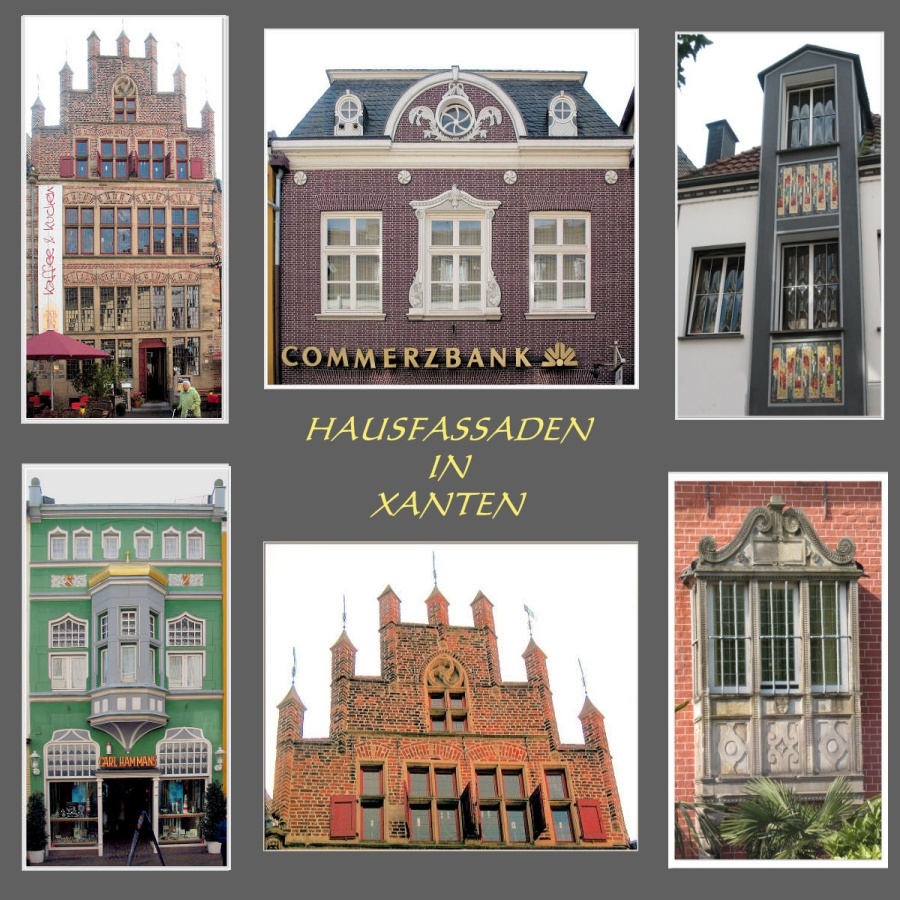 Hausfassaden