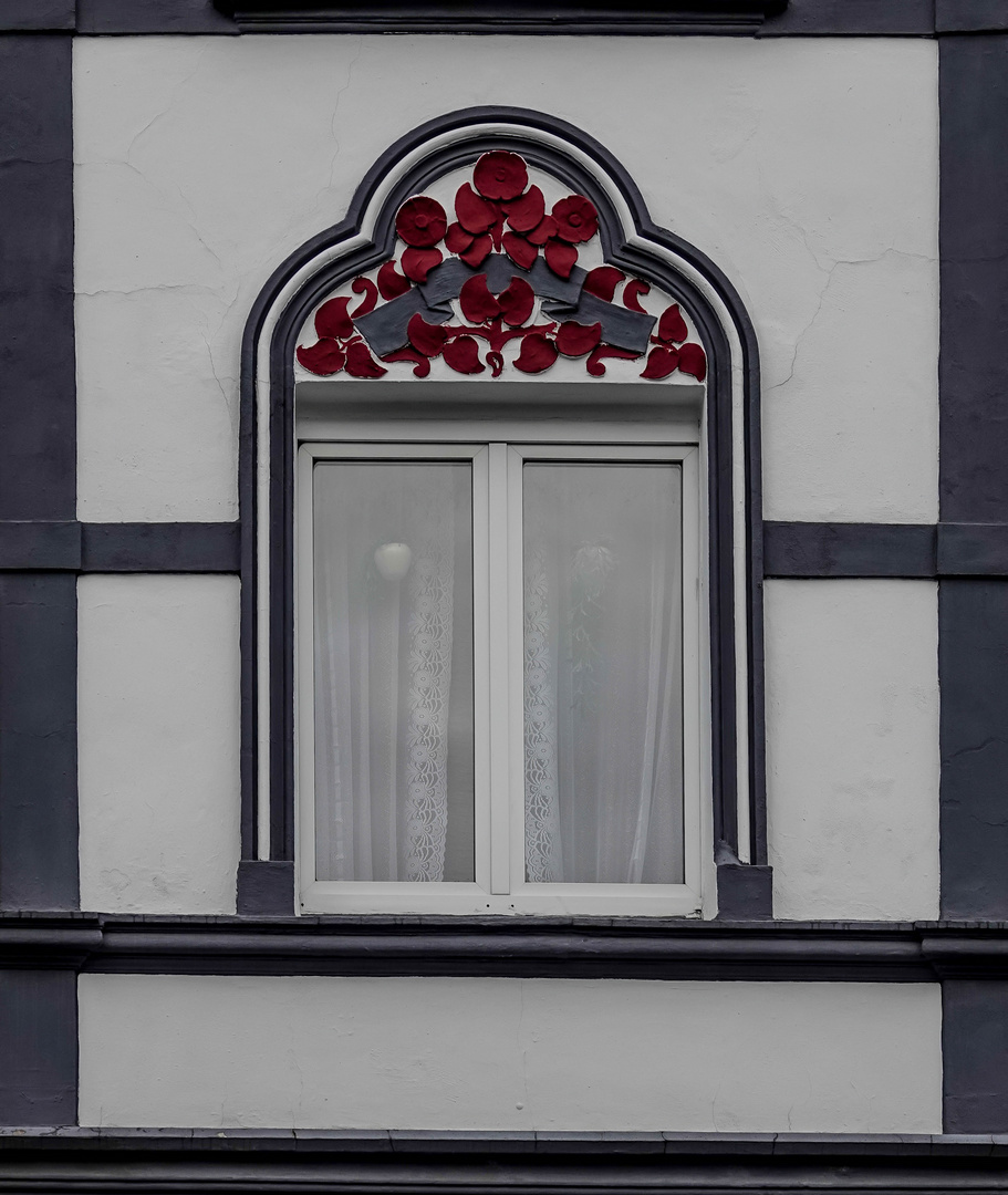 Hausfassaden und Details (11) Foto & Bild | fenster, fassaden