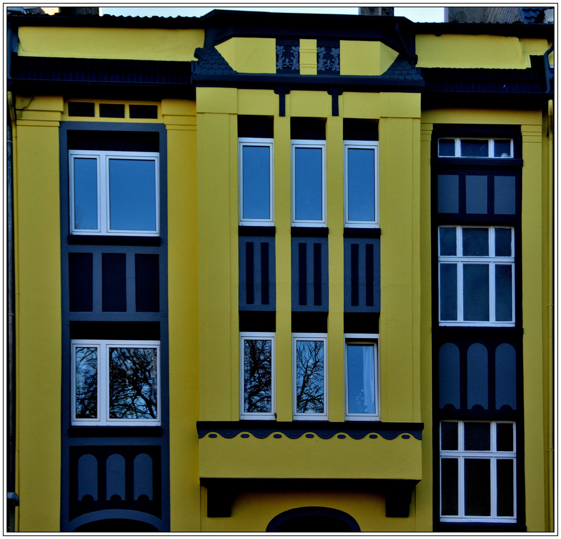 Hausfassadendetail (2)