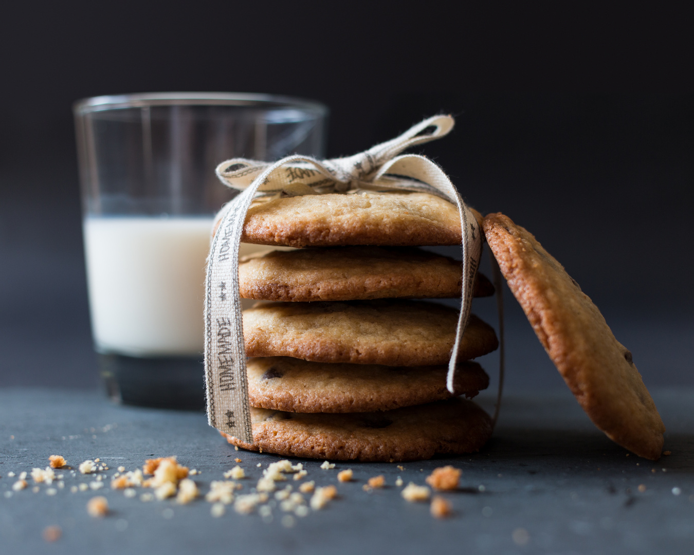 Hausgemachte Cookies