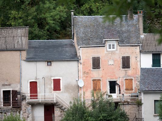 hausgesichter in lanuejols