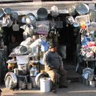 Haushaltwarenverkäufer in Sfax