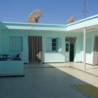 Hausinnenhof in Hammam Sousse