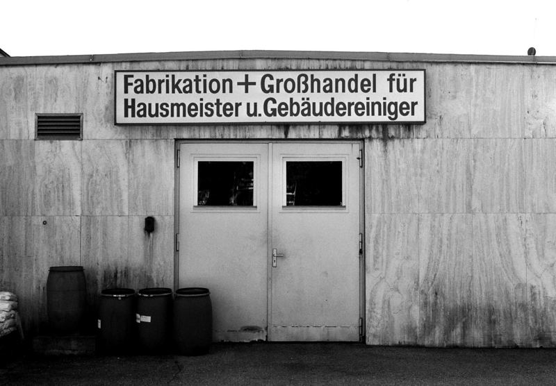 hausmeisterfabrikation