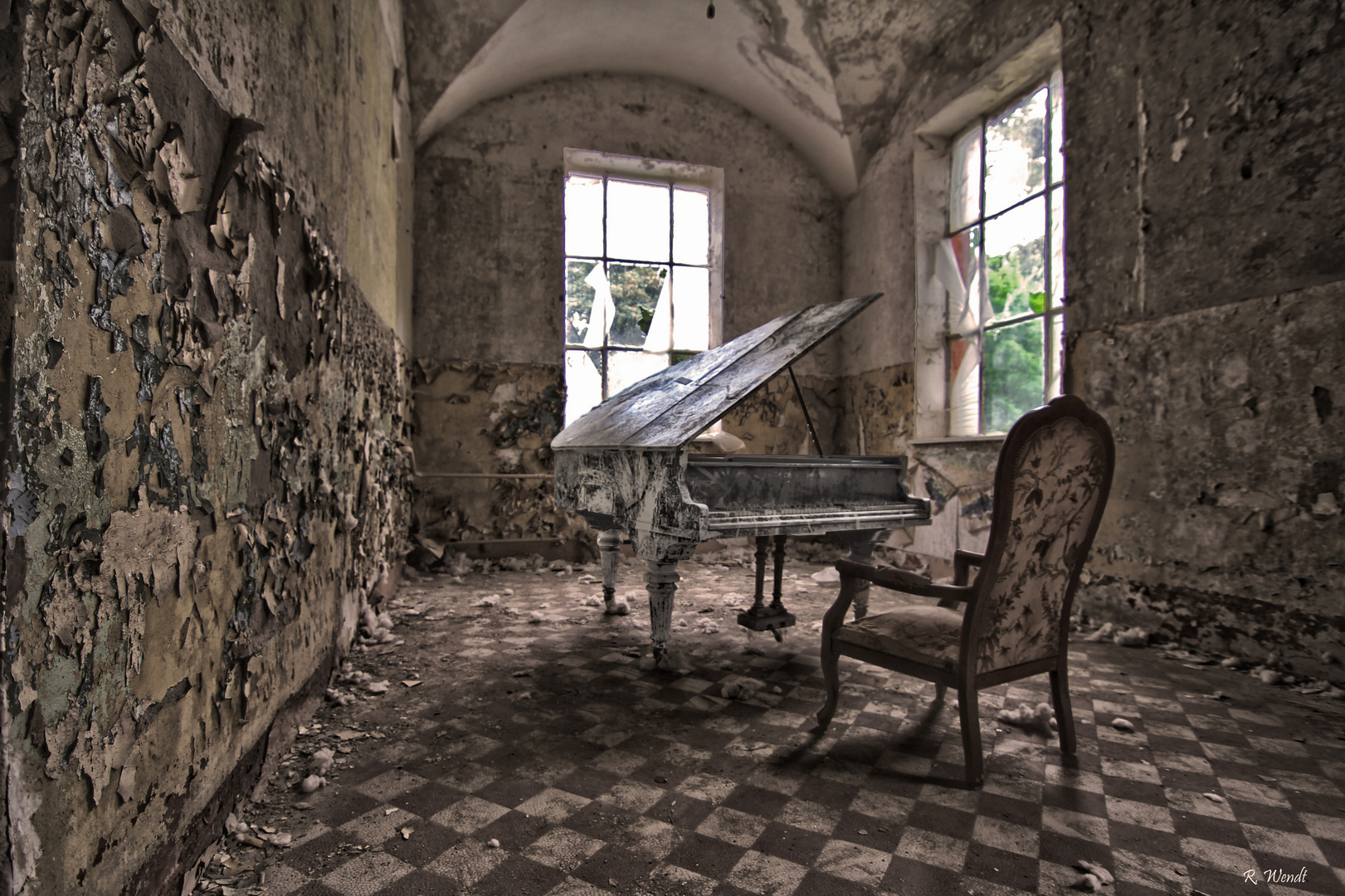 Hausmusik Foto & Bild architektur, deutschland, europe Bilder auf