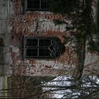 Haus/Ruine im Nymphenburger Schlosspark