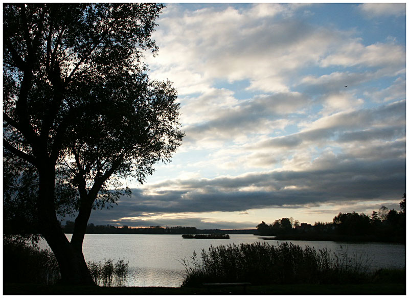 Haussee in Szczytno