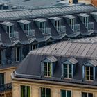 Haussman-Architektur in Paris