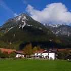 "Haustürblick im Rundblick 1"