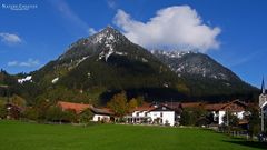 "Haustürblick im Rundblick 1"