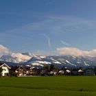 "Haustürblick  im Rundblick 2"