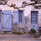 Haustüren in les Landes