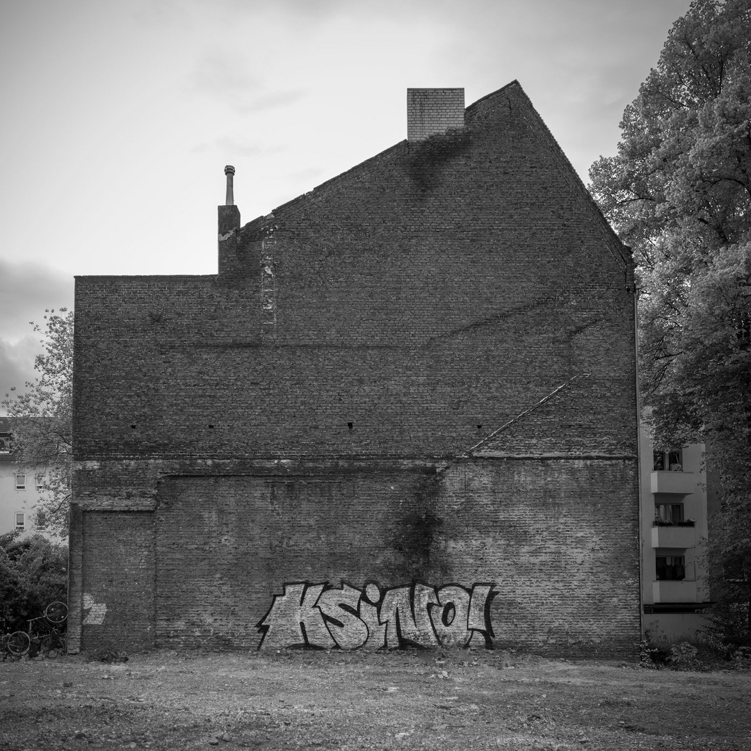 Hauswand 2 Foto & Bild | architektur, deutschland, europe Bilder auf