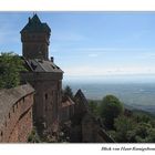 Haut-Kœnigsbourg bei Orschwiller