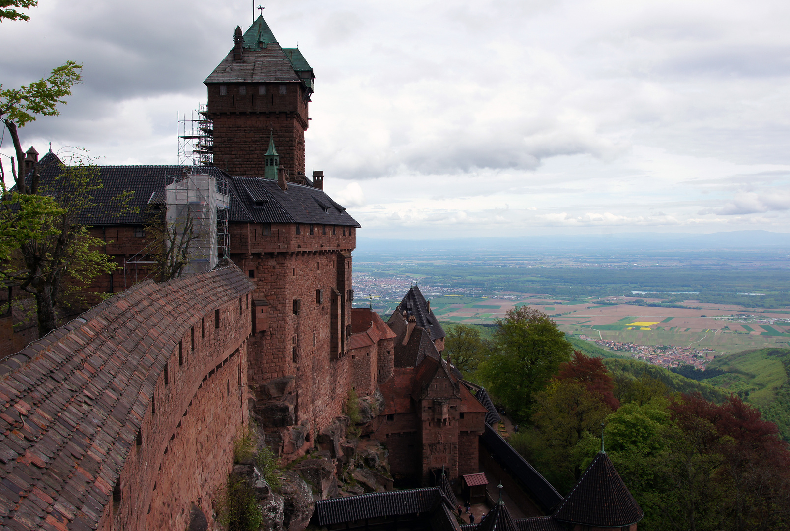 Haut-Kœnigsbourg