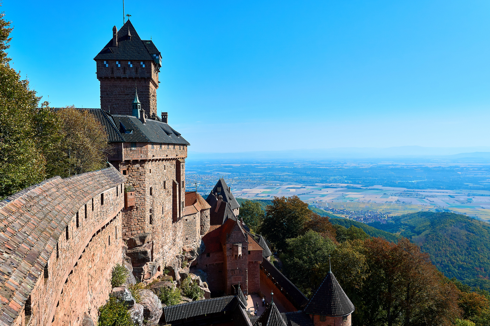 Haut-Koenigsbourg