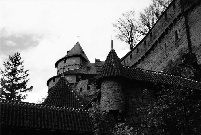 Haut-Koenigsbourg