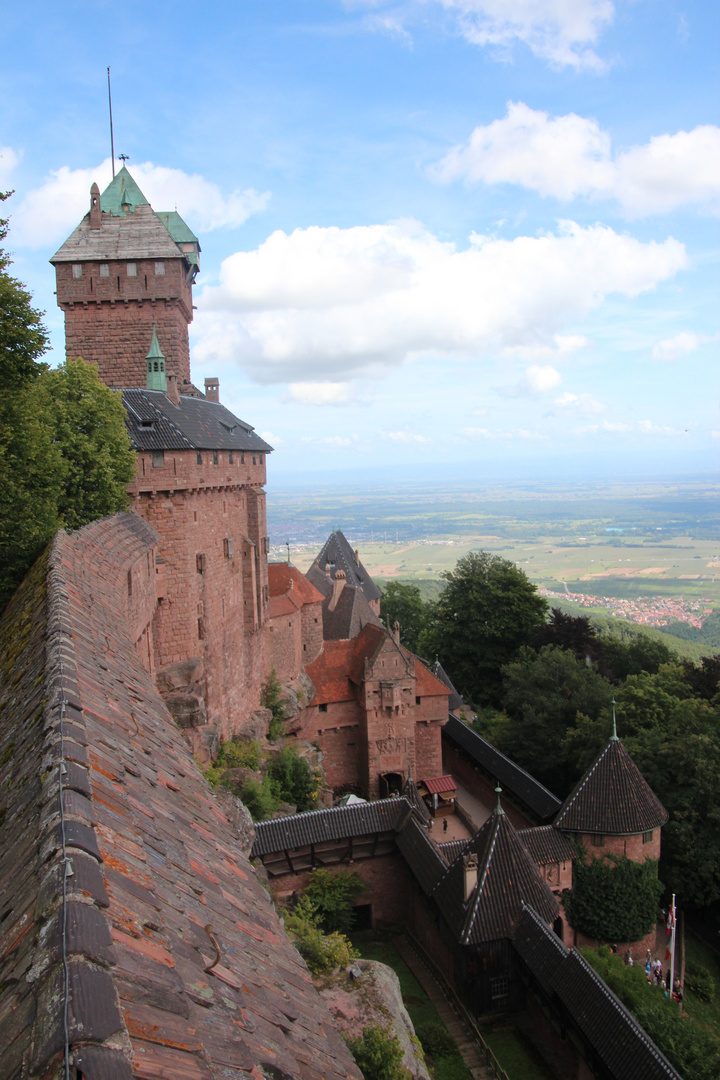 Haut Koenigsbourg