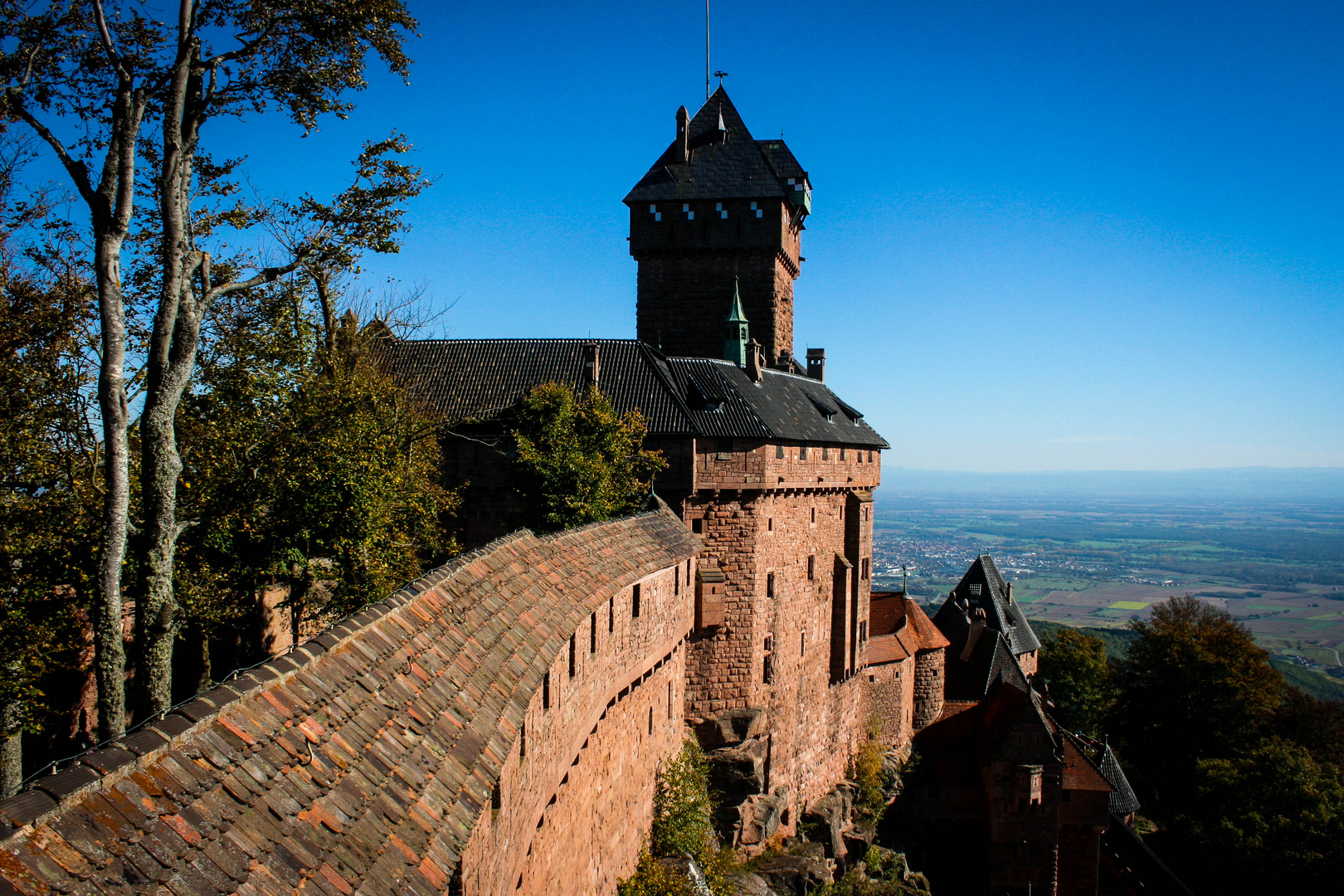 Haut Koenigsbourg