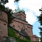 Haut - Koenigsbourg (Alsace )