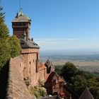 HAUT KOENIGSBOURG - Alsace