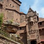 Haut-Koenigsbourg Castle