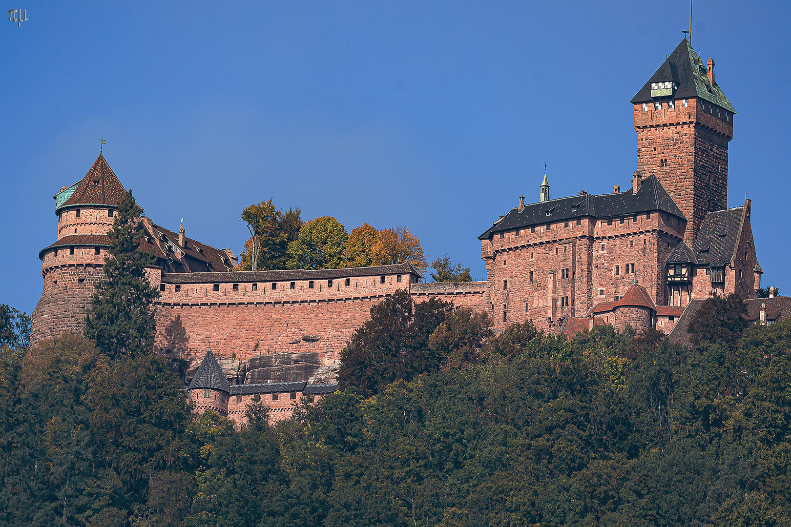 Haut Koenigsbourg