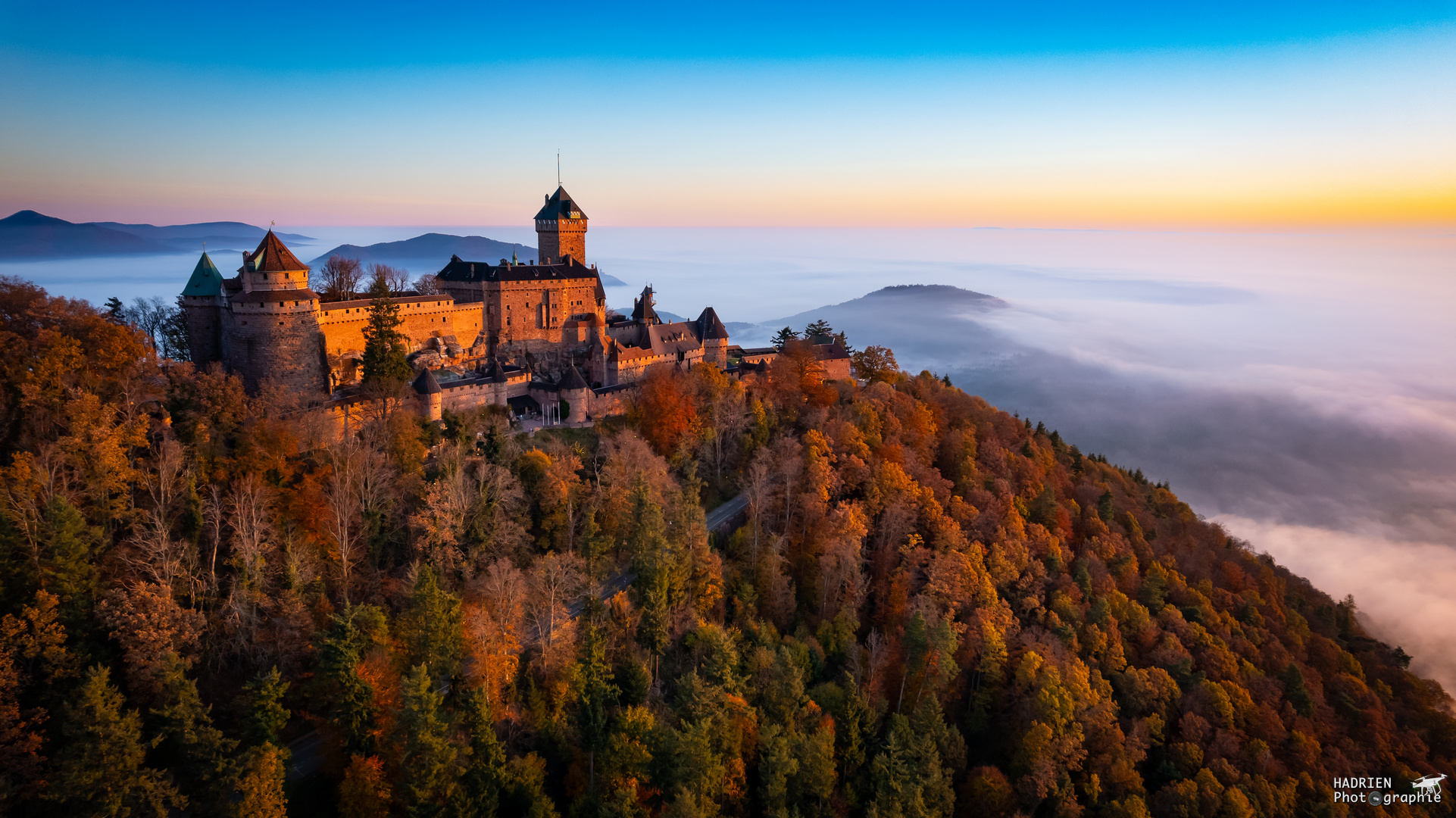 Haut-Koenigsbourg