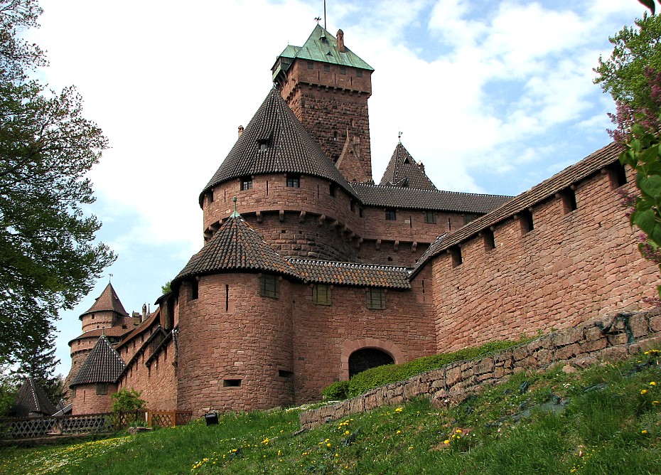 Haut-Koenigsbourg