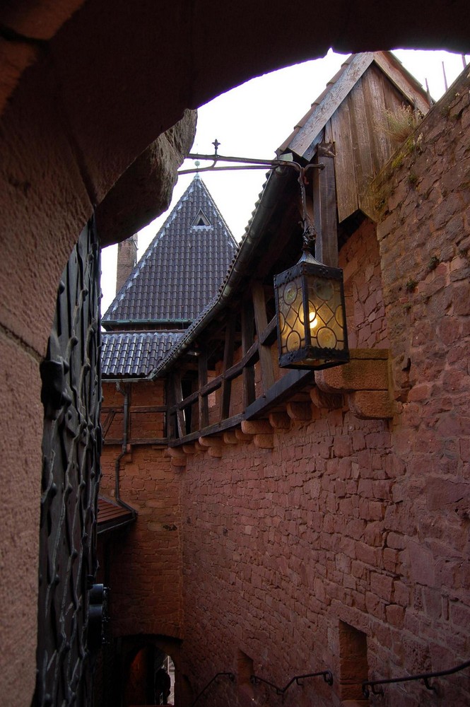 "Haut Koenigsbourg"10