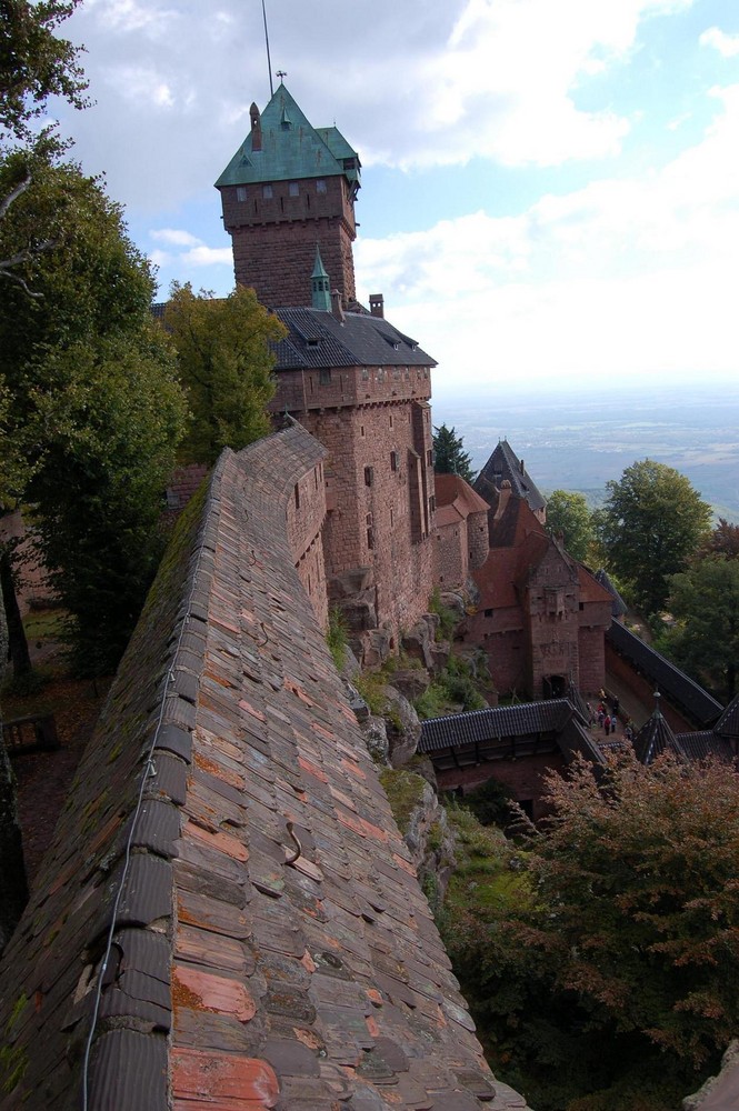 "Haut Koenigsbourg"11