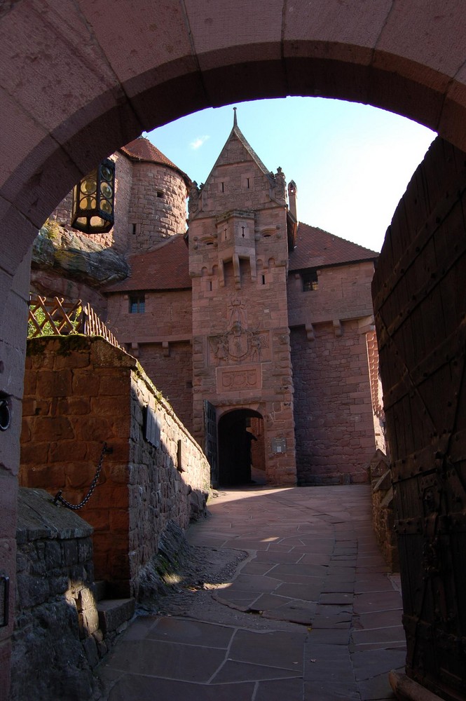 "Haut Koenigsbourg"7