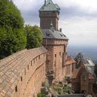 haut koenigsbourg,alsace