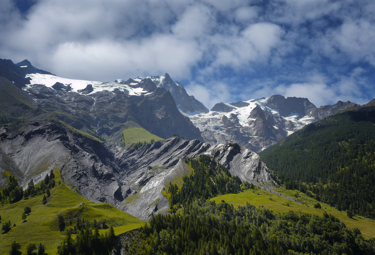 haute et moyenne montagne