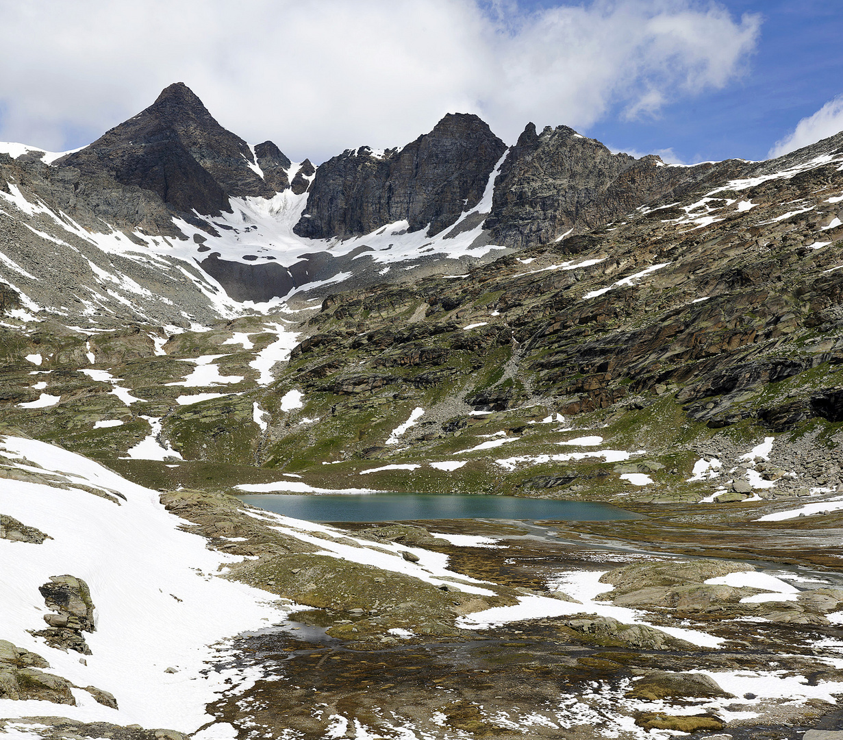 Haute Maurienne ---