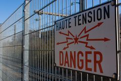 Haute Tension Danger