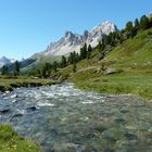 Haute vallée de la Clarée