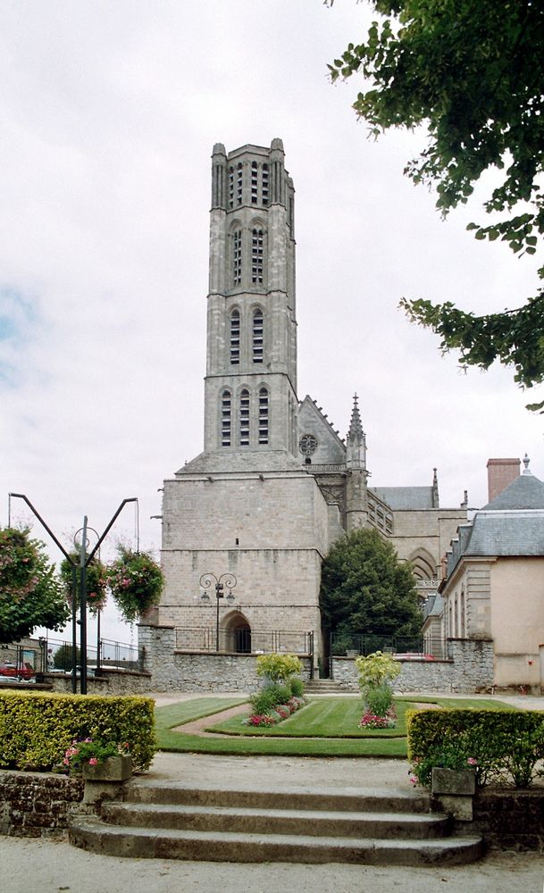 Haute-Vienne: Kathedrale St-Étienne in Limoges