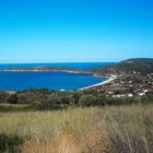 Hauteur de Cargèse - CORSE