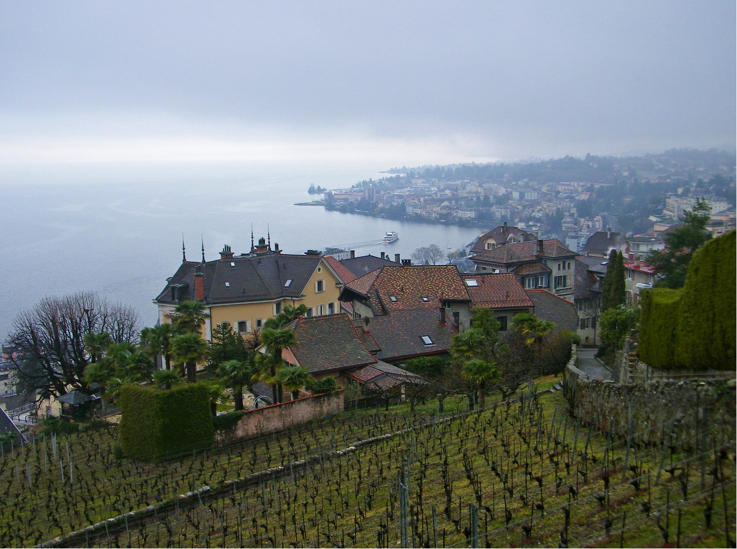 Hauteurs de Montreux