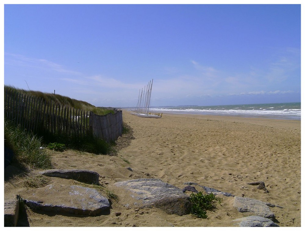HautevilleSurMer / Normandie / Frankreich wie schön *smile* Foto