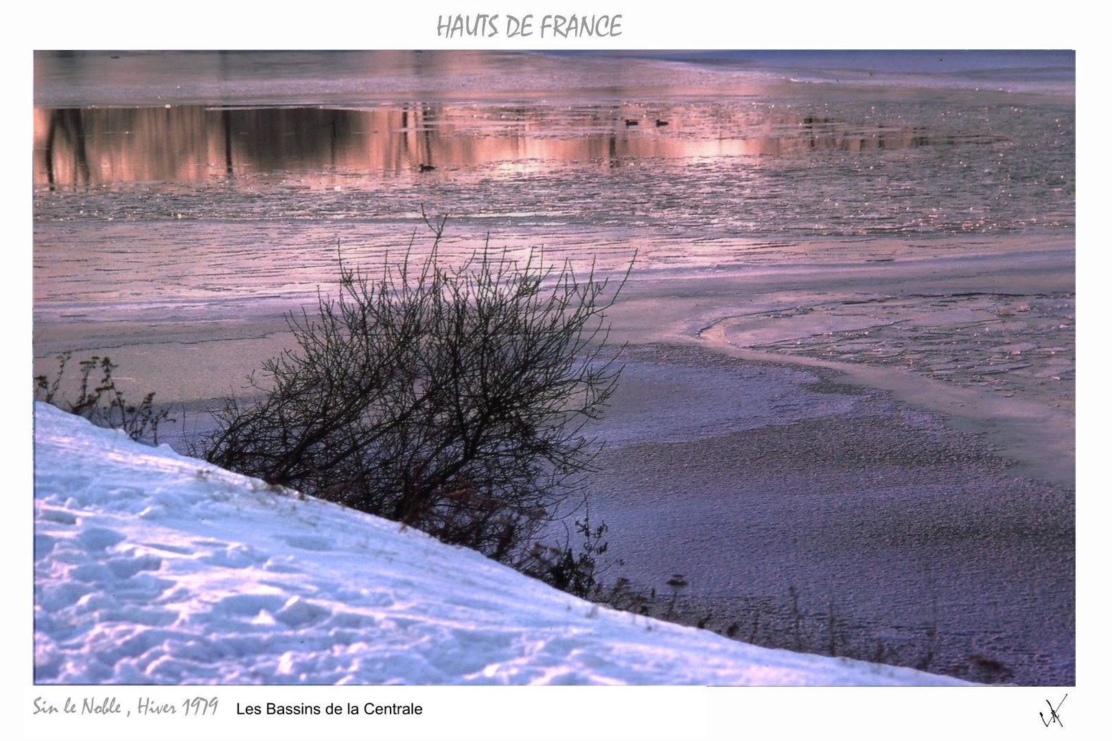 HAUTS DE FRANCE SIN LE NOBLE LES BASSINS DE LA CENTRALE IMPRIMABLE