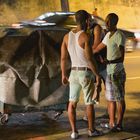 HAVANA AT NIGHT