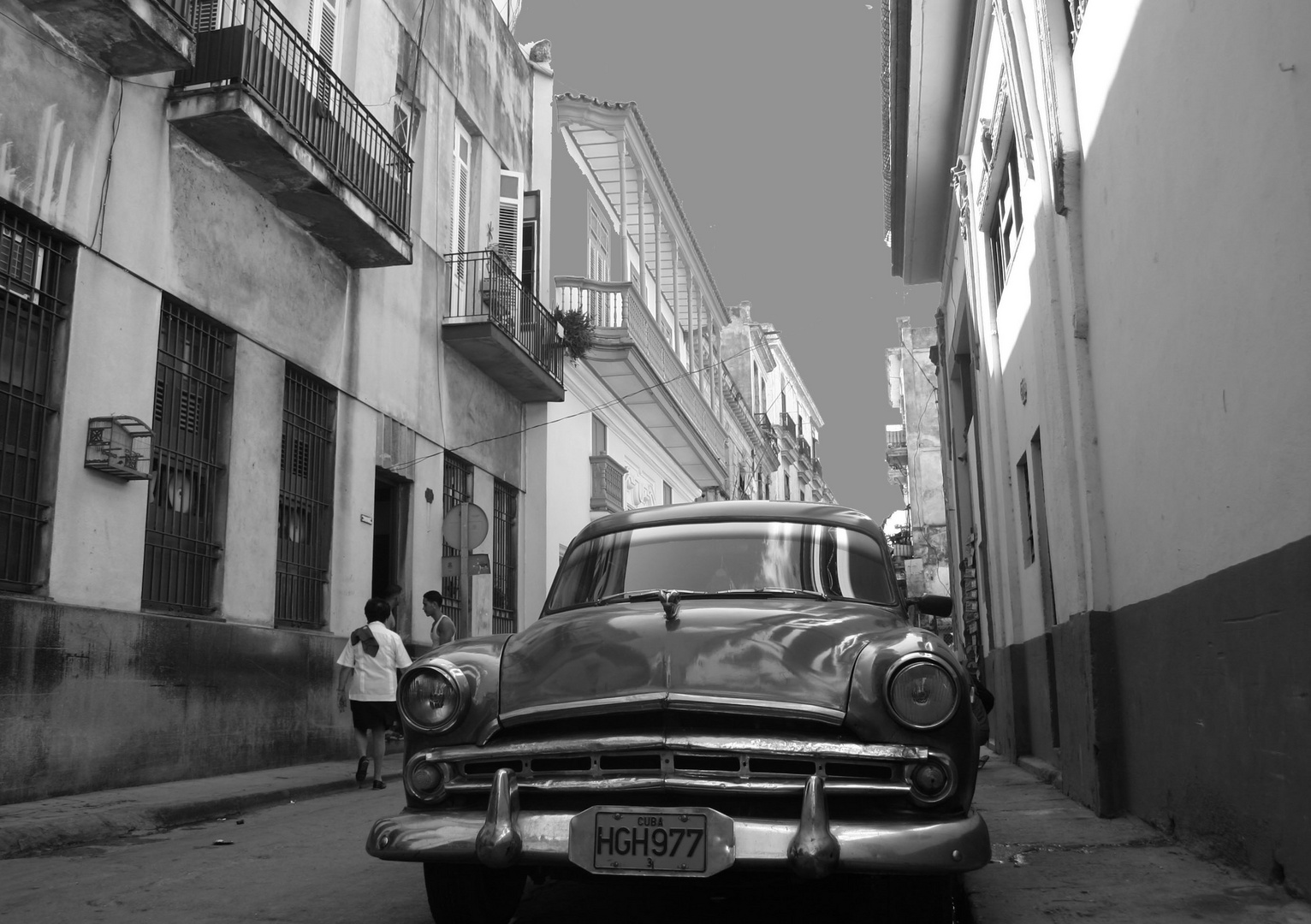 Havana Backstreet