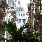 Havana blick auf Capitol