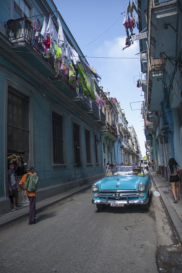 Havana blues