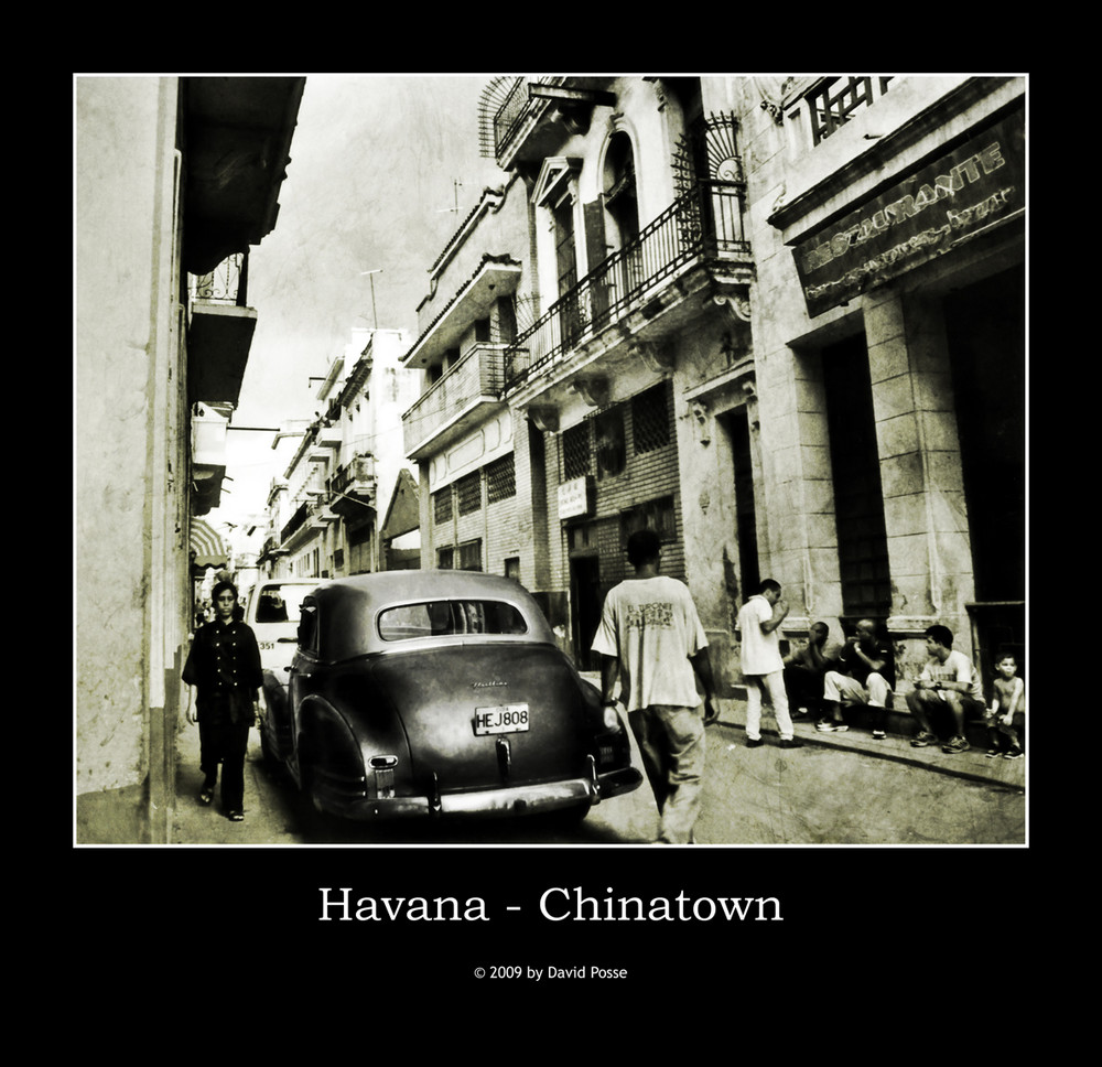 Havana - Chinatown